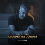 دانلود آهنگ سعید زینال دردت به جونم