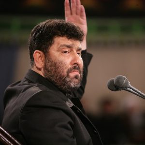 دانلود مداحی سعید حدادیان عذابم نده روی زمین نکش