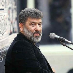 دانلود مداحی سعید حدادیان در جمع زرمندگان