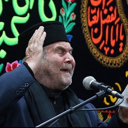 مداحی سلیم موذن زاده حسین ای نور چشمانم