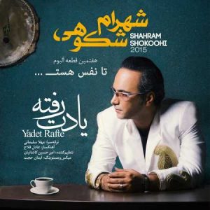 دانلود آهنگ شهرام شکوهی یادت رفته