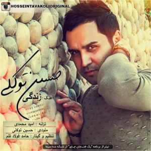 دانلود آهنگ حسین توکلی زندگی