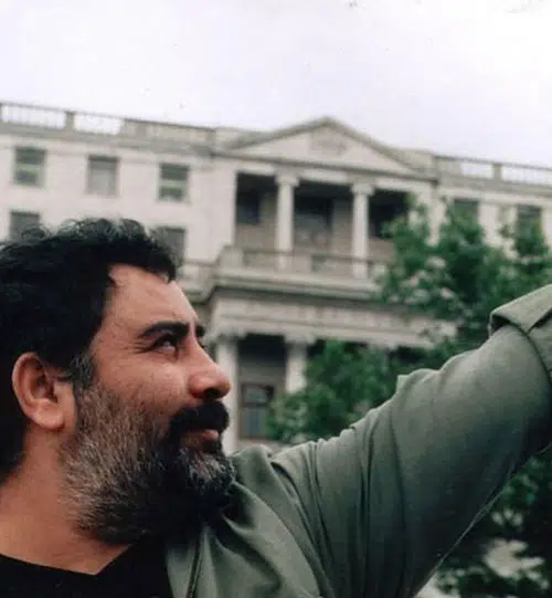 دانلود آهنگ احمد کایا بوآدام بنیم بابام