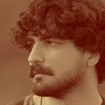 آهنگ دل از من دلبری از تو سر از من سروری از تو دل خون و خراب از من