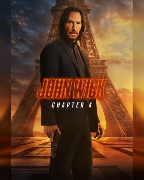 دانلود فیلم جان ویک 4