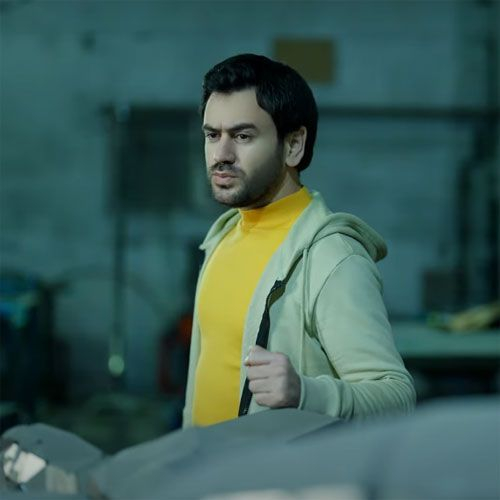 دانلود آهنگ اوزیر مهدی زاده داغلار آغلار