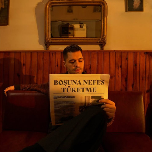 دانلود آهنگ Emir Can İğrek Boşuna Nefes Tüketme