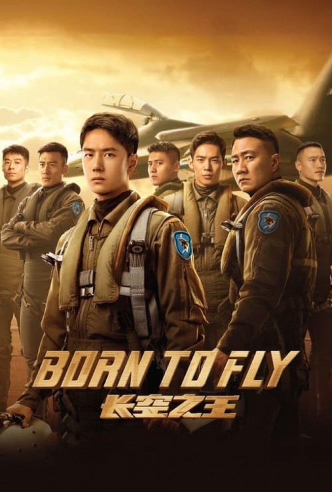 دانلود فیلم متولد شده برای پرواز دوبله فارسی | Born to Fly 2023