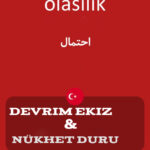 دانلود آهنگ Devrim Ekiz & Nükhet Duru Olasılık