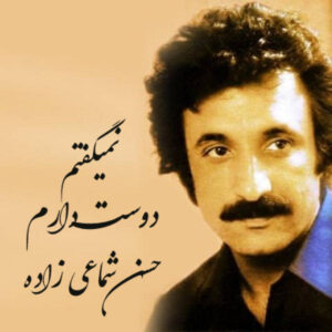 دانلود آهنگ حسن شماعی زاده نمیگفتم دوست دارم