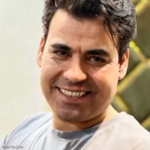 دانلود آهنگ دور کمر شال طلایی داری بیدل برزویی
