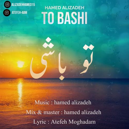 دانلود آهنگ تو باشی حامد علیزاده
