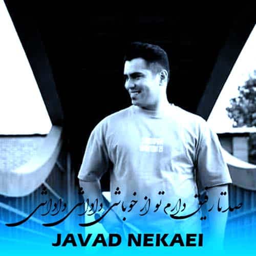 دانلود آهنگ صدتا رفیق دارم تو  از اون خوباشی داداشی جواد نکایی