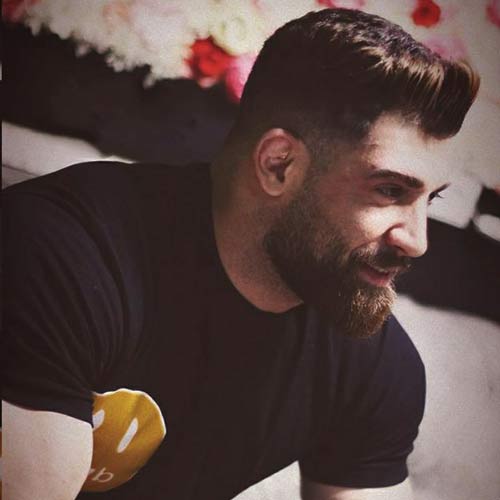 دانلود آهنگ لعنت به تو و این قرصای اعصاب محمد محرمی