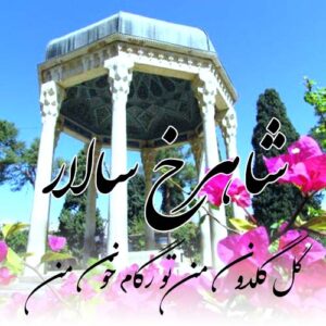 دانلود آهنگ شاهرخ سالار گل گلدون من تو رگام خون من