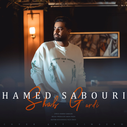 دانلود آهنگ حامد صبوری شبگردی