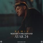 دانلود آهنگ مجتبی ترکاشوند عیار ۲۴ (ریمیکس)