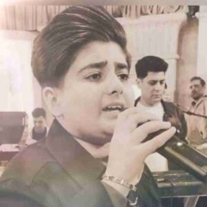 دانلود آهنگ بازم اشکای چشمام مثل آب روونه ایلیا صباغ