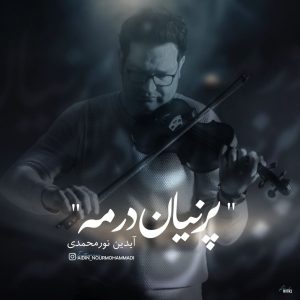 دانلود آهنگ آیدین نورمحمدی پنهان در مه