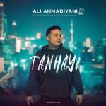 دانلود آهنگ علی احمدیانی تنهایی