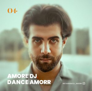 دانلود آهنگ دی جی آمور آمور دنس