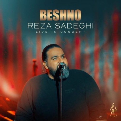 دانلود آهنگ رضا صادقی بشنو (اجرای زنده کنسرت)