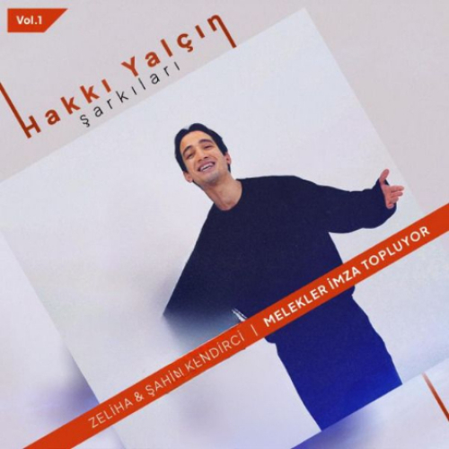دانلود آهنگ شاهین کندرچی و زلیحا کندیرجی Melekler İmza Topluyor (Hakkı Yalçın Şarkıları)