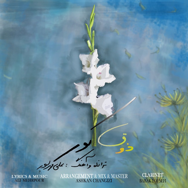 دانلود آهنگ علی مهرپور ذوق کور