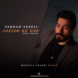 دانلود آهنگ فرهاد فاضلی چشم به راه (مرتضی شکری ریمیکس)