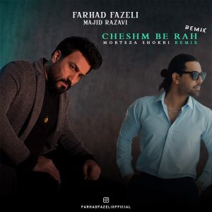 دانلود آهنگ فرهاد فاضلی و مجید رضوی چشم به راه (مرتضی شکری)