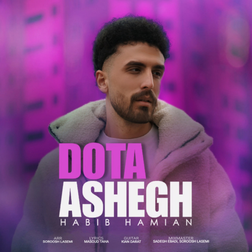 دانلود آهنگ حبیب حامیان دوتا عاشق