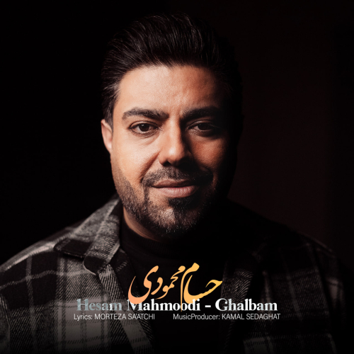 دانلود آهنگ حسام محمودی قلبم