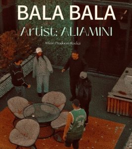 دانلود آهنگ علی امینی بالا بالا