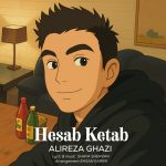 دانلود آهنگ علیرضا قاضی حساب کتاب