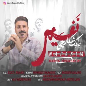دانلود آهنگ بابک شکارچی نفسیم