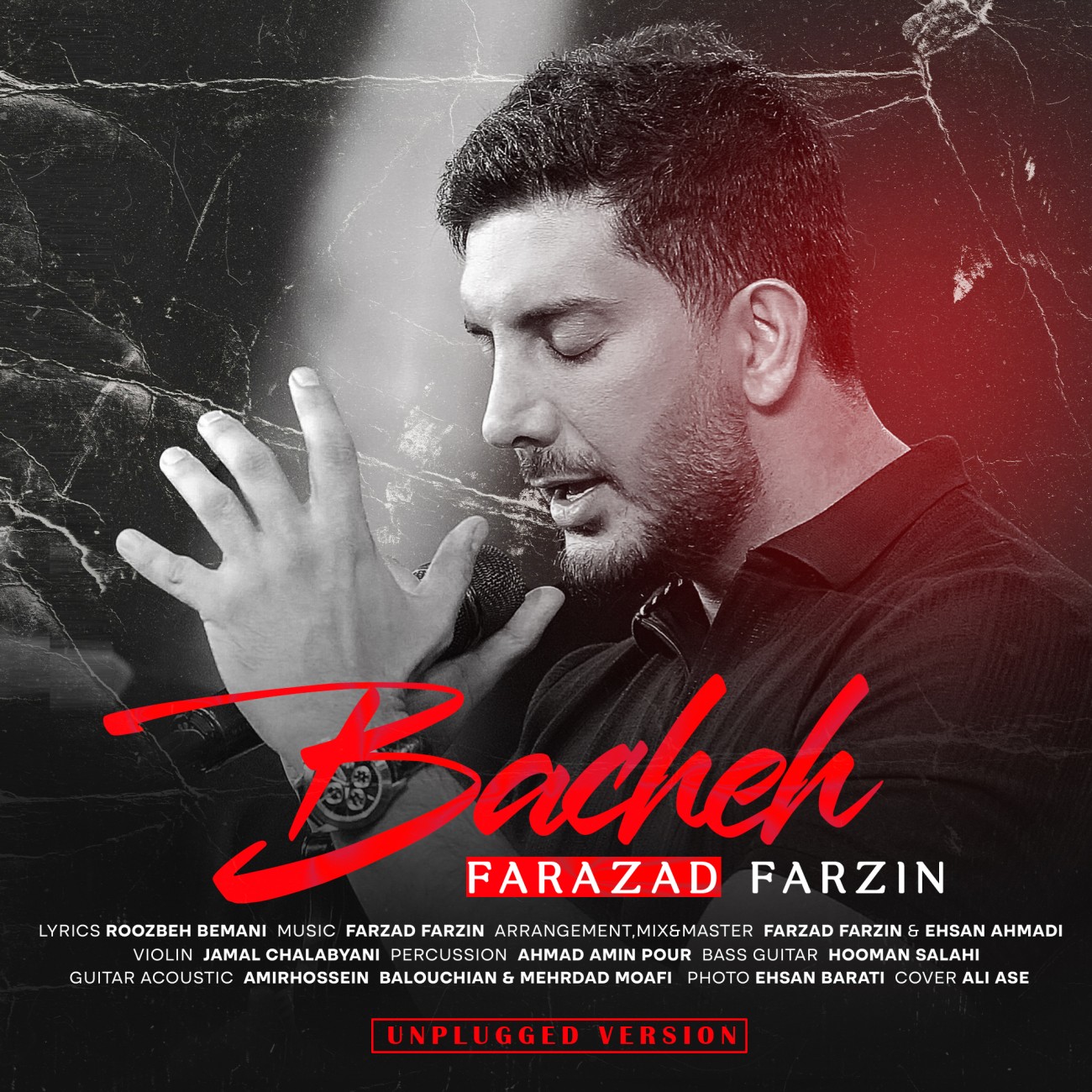 دانلود آهنگ فرزاد فرزین بچه (آنپلاگد ورژن)