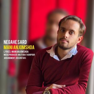 دانلود آهنگ مانی انجم شعاع نگاه سرد