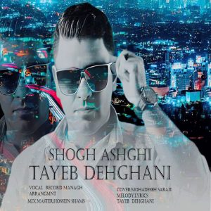 دانلود آهنگ طیب دهقانی شوق عاشقی