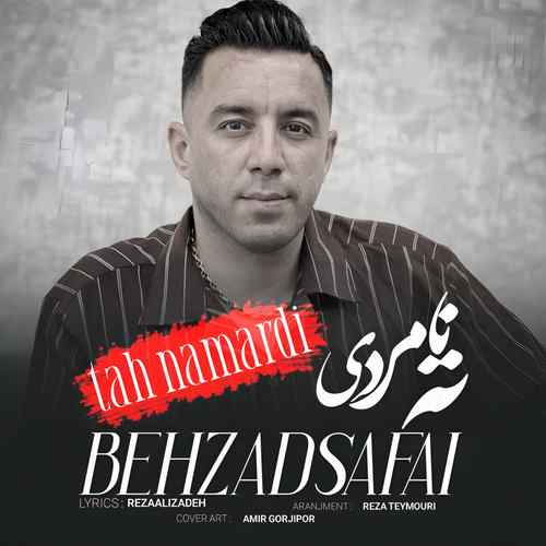 دانلود آهنگ بهزاد صفایی ته نامردی