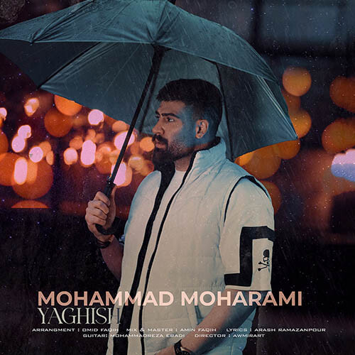 دانلود آهنگ محمد محرمی یاغیش 2