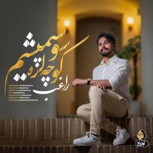 کاور ﻛﻮﭼﻪ ﻟﺮه ﺳﻮ ﺳﭙﻤﻴﺸﻢ از راغب