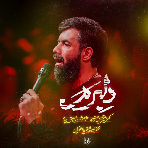 دانلود آهنگ حسین ستوده دلبرم