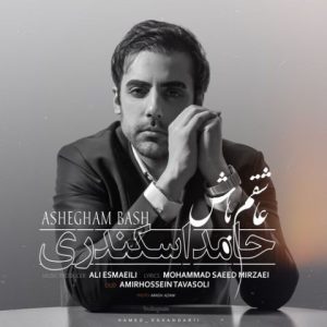 دانلود آهنگ حامد اسکندری عاشقم باش