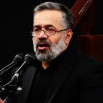 دانلود مداحی حاج محمود کریمی دیدم از اسب افتادی