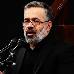 دانلود مداحی حاج محمود کریمی دیدم از اسب افتادی
