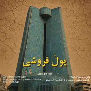 دانلود آهنگ مقداد باجلان پول فروشی