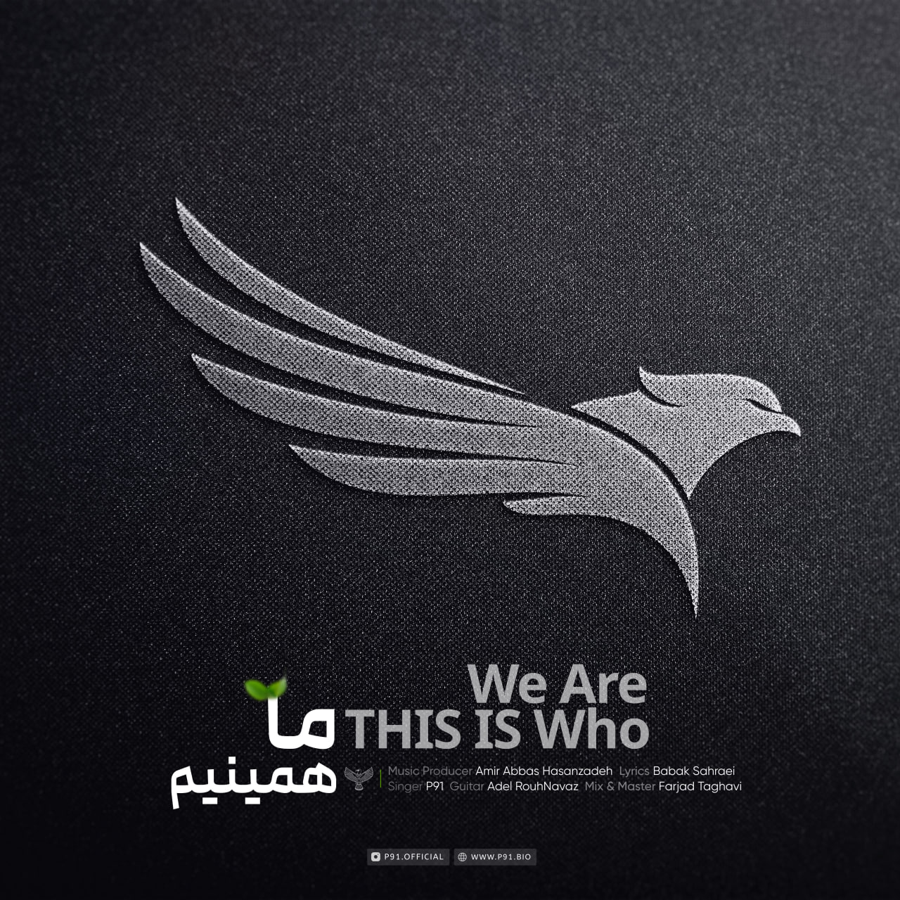 دانلود آهنگ پوریا آرین ما همینیم