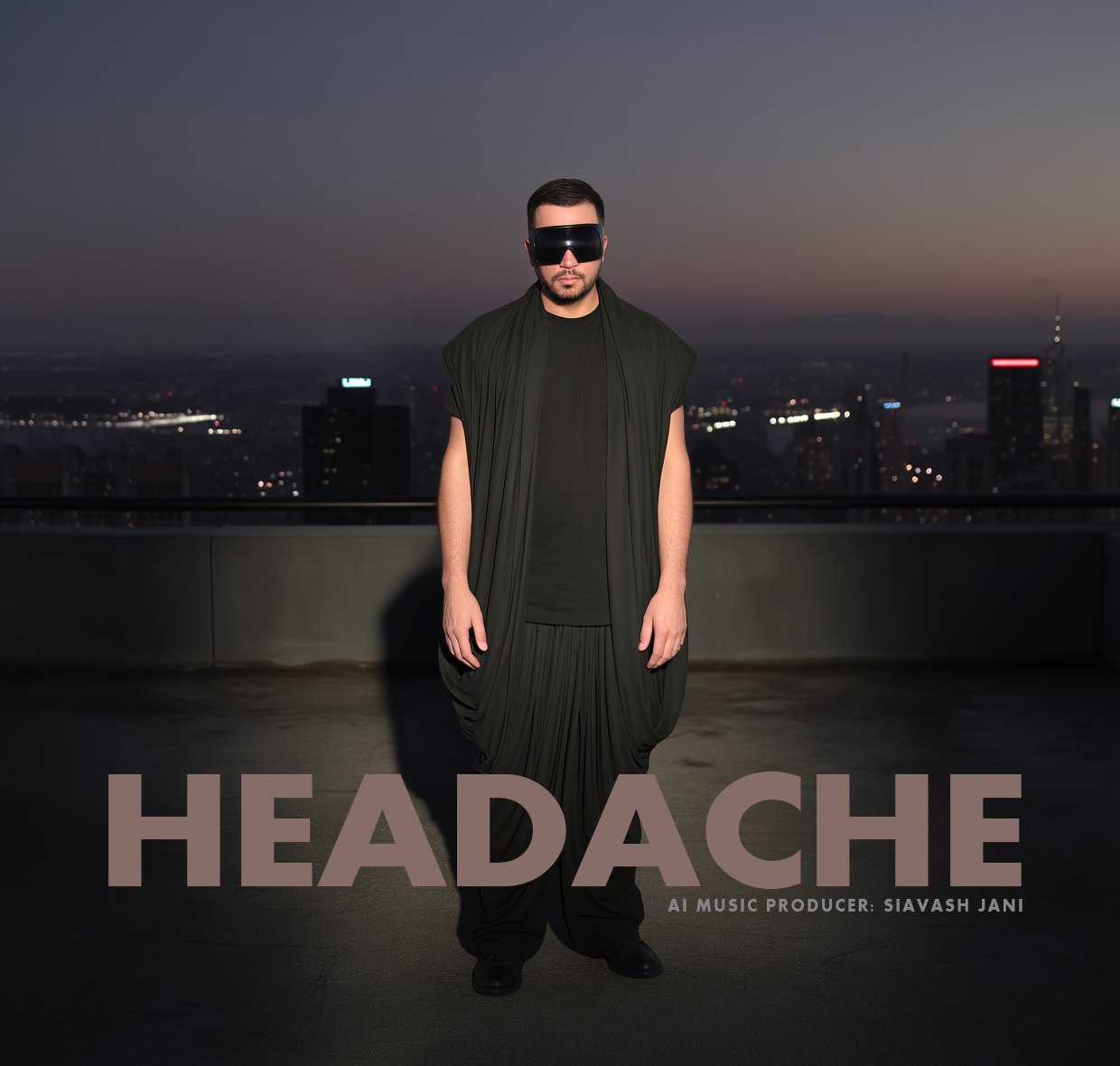 دانلود آهنگ سیاوش جانی Headache
