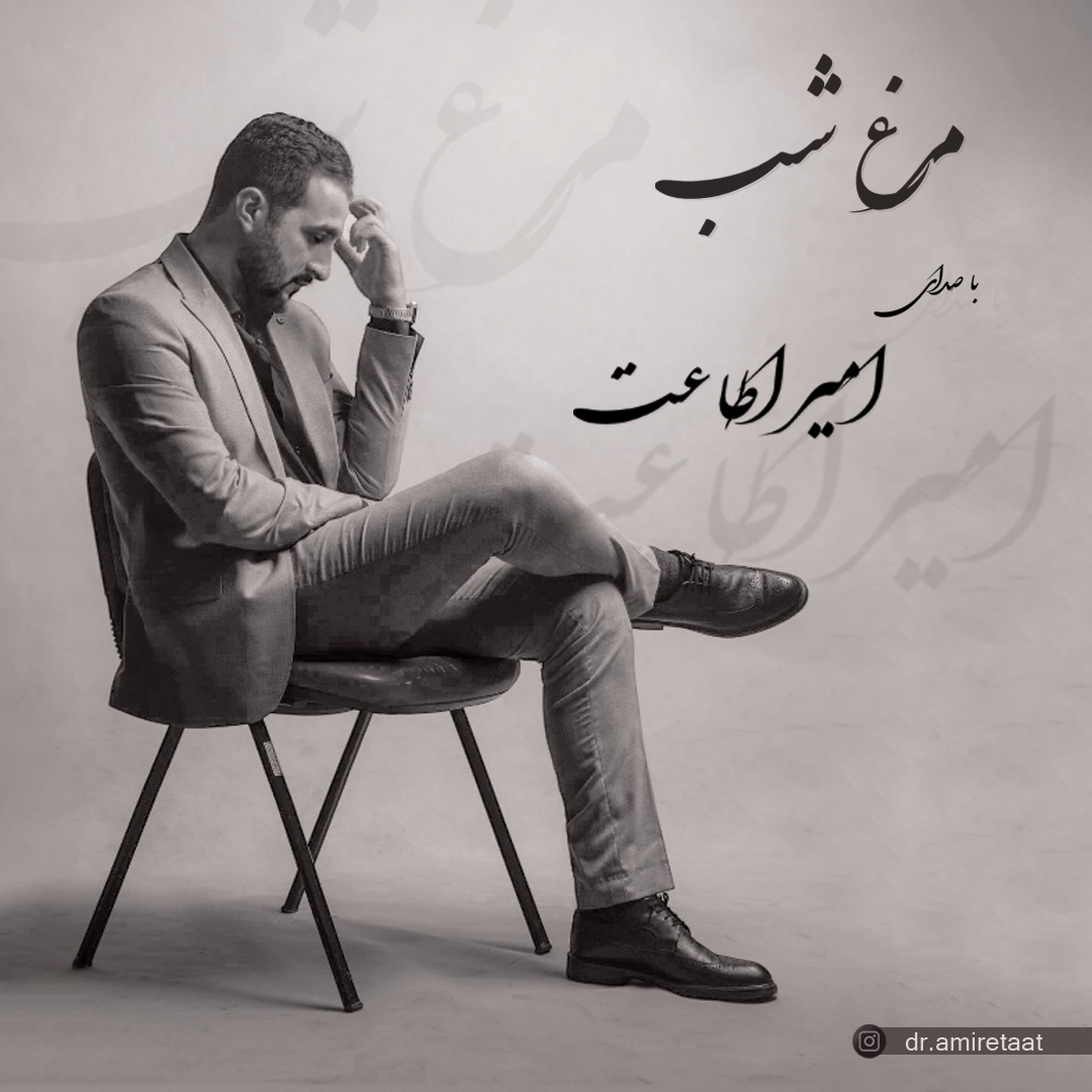 دانلود آهنگ امیر اطاعت مرغ شب