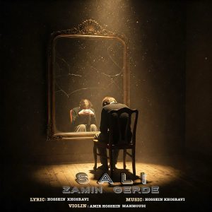 دانلود آهنگ سالی زمين گرده